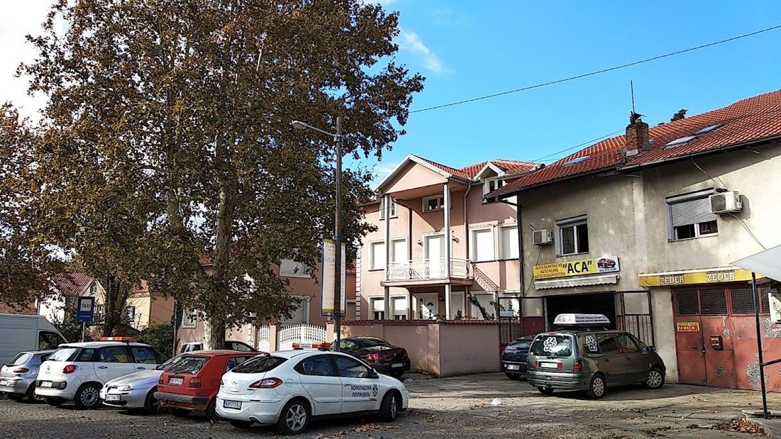 Radnja ACA